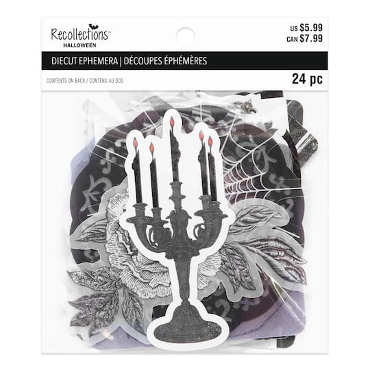 Hallowed Halls Die Cut Ephemera by Recollections™